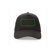 Impact 5 panel 190gr Genbrugt bomuldshætte med AWARE™ sporstof